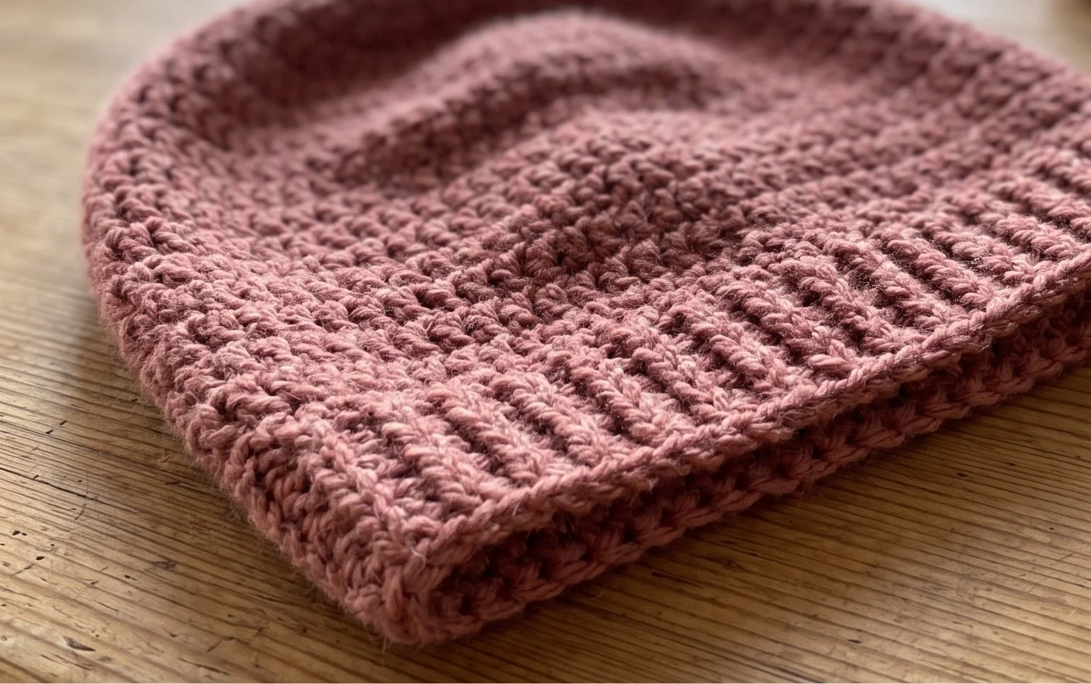 Super Easy Crochet Slouchy Hat Pattern Ideas