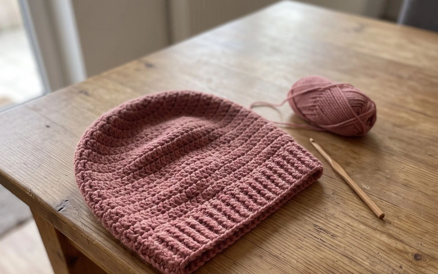 Super Easy Crochet Slouchy Hat Pattern Ideas